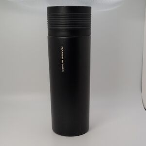 Range Rover Black Travel Mug